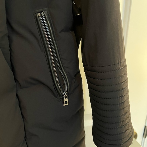 Rudsak iconic down winter parka (-25 C), fits as size small - Picture 9 of 11